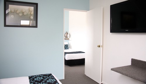 One Bedroom Spa Apartment 