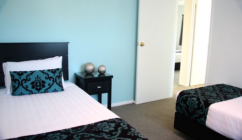 Three Bedroom Apartment