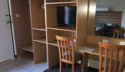 Standard Room, Balcony (Twin Room)
