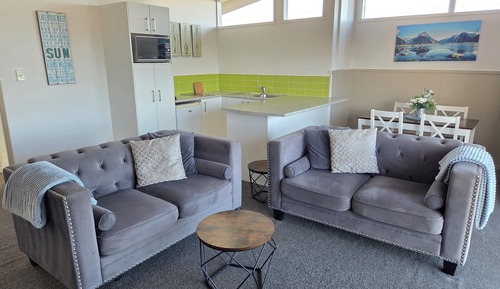 Two Bedroom with Lake View