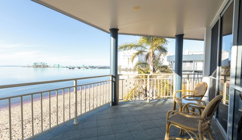 Romantic Suite, 1 Queen Bed, Non Smoking, Ocean View