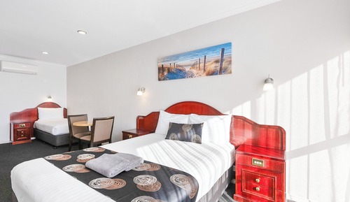 Superior Room, Multiple Beds, Non Smoking (Larger Room)