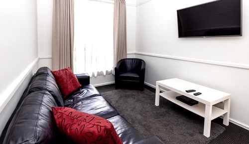 2 Bedroom Duplex