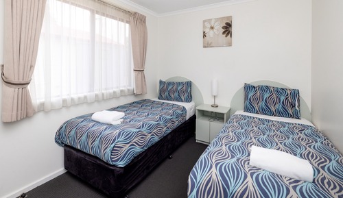 2 Bedroom Deluxe Chalet