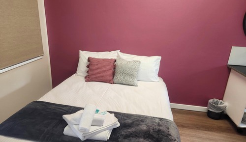 Motel Room