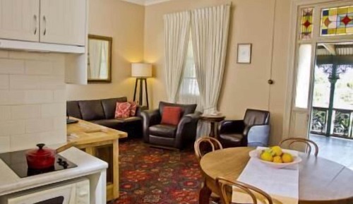 Superior Suite, 2 Bedrooms, Kitchenette, City View