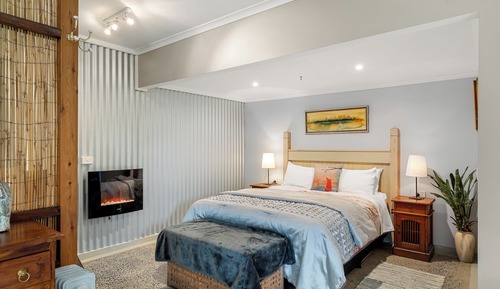 The Garden Spa Suite