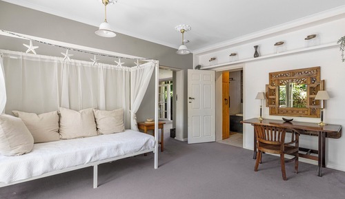 The Castle Spa Suite