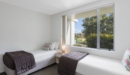  2 Bedroom Family Apartment
