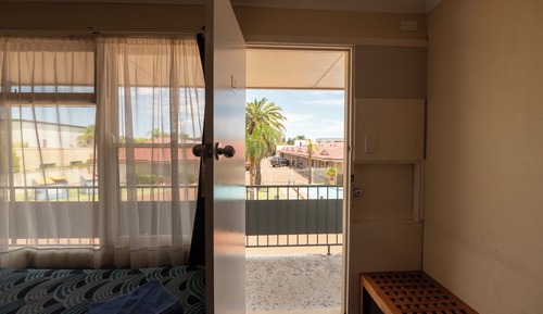 Motel Room - Double