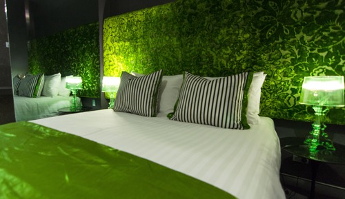 Standard Room, 1 Queen Bed (Room 9)