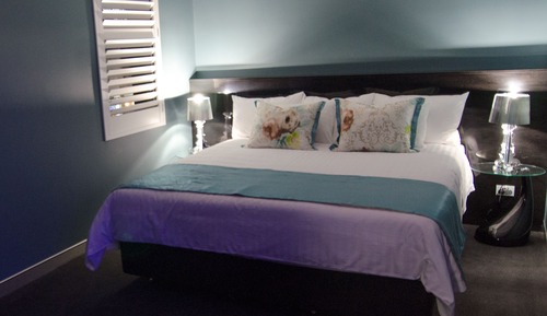 Standard Room, 1 King Bed (Room 3)