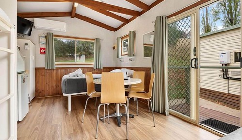 Cabin No Ensuite