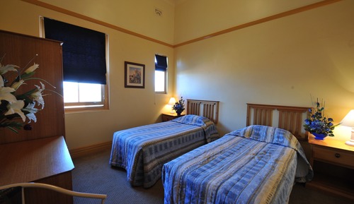 Standard Room, Non Smoking (Twin Share Room)
