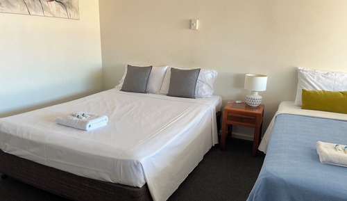 Family Twin Room