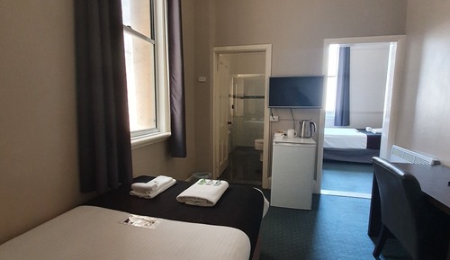 Twin Room 2