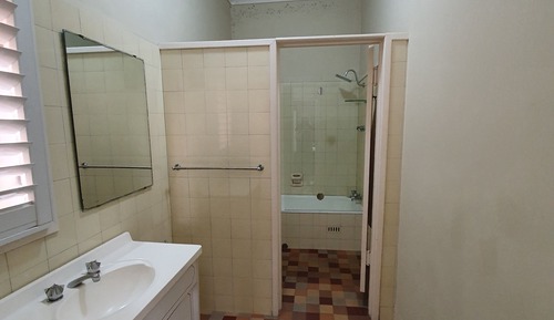 Room 19 top floor apartment
