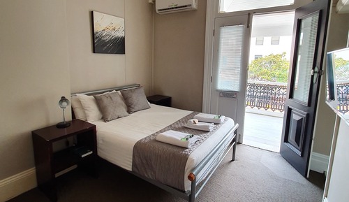 Double Room 9