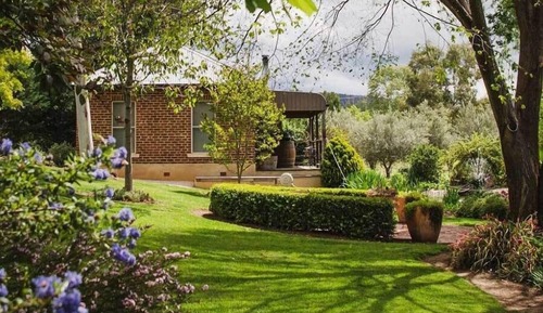 Willow's cottage