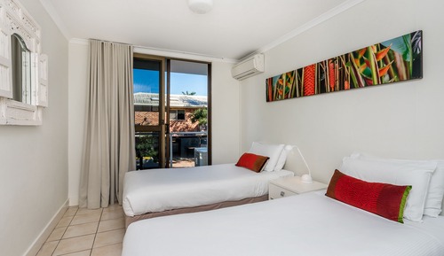Standard Apartment, 2 Bedrooms, Non Smoking, Kitchen