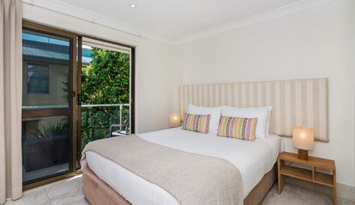 Deluxe Apartment, 2 Bedrooms, Kitchen, Ocean View
