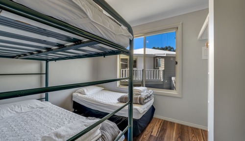 2 Bedroom Deluxe Villa