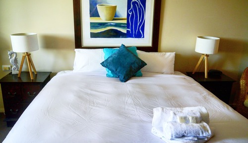 Room, 1 Bedroom, Ocean View