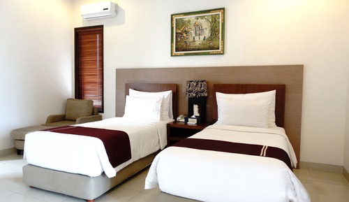 Villa, 2 Bedrooms, Private Pool