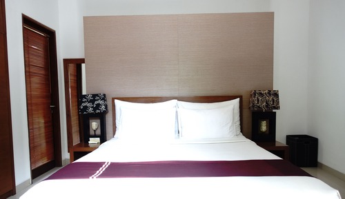 Villa, 1 Bedroom, Private Pool