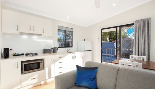 Deluxe Villa, 1 Bedroom