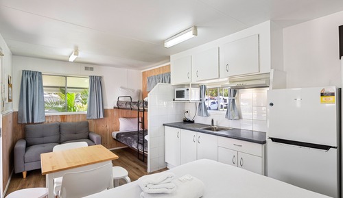 Budget Cabin