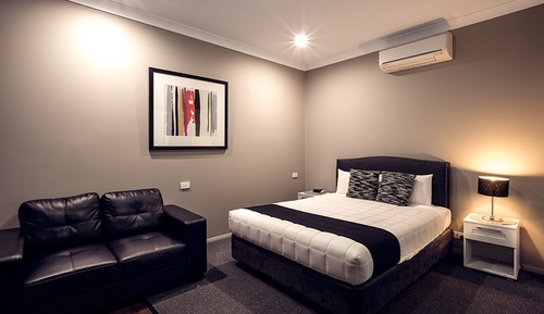 Executive Suite, 1 Bedroom, Kitchenette