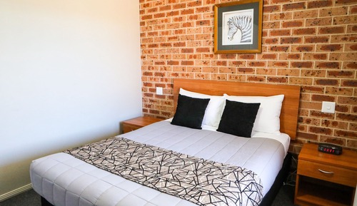 Standard Apartment, 2 Bedrooms (Wheelchair Friendly)