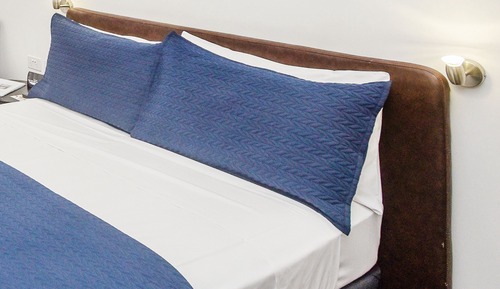 Double Room, Shared Bathroom
