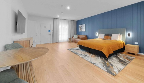 Room, 1 King Bed, Accessible