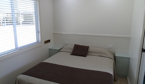 Standard Suite, 2 Bedrooms, Non Smoking, Kitchen (Park Cabin)
