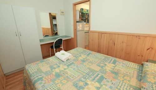 Standard Suite, 1 Bedroom, Non Smoking, Shared Bathroom at park amenities block