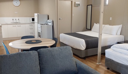Cabin (Ensuite)
