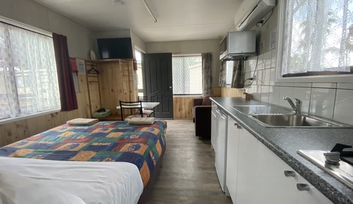 Ash Cabin