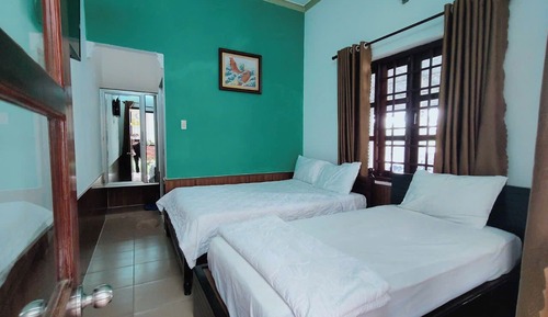 Economy Double Room