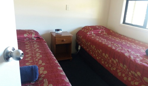 One Bedroom - Twin Bed