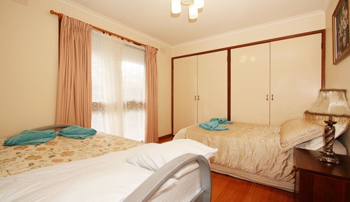 Economy Two Bedroom Villa