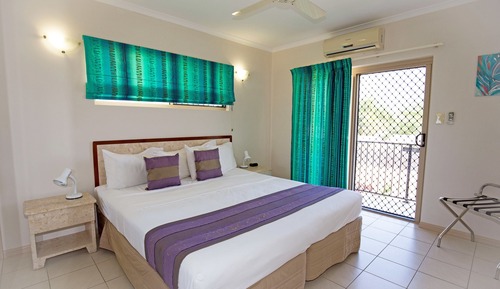 Motel Room