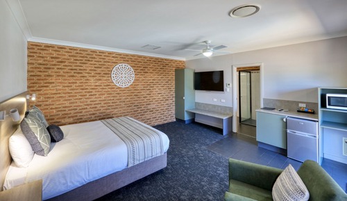 Executive Room, Non Smoking (Bath)