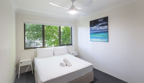 Three Bedroom Apartment with Water Views