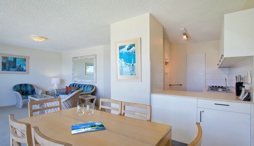 Standard Two-Bedroom Apartment -Waterfront