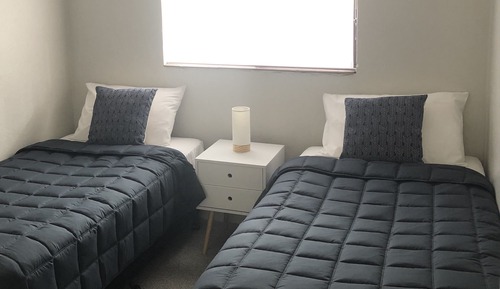 Two Bedroom Apartment