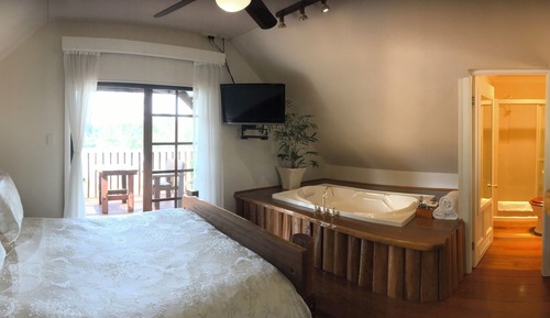 Luxury Studio, 1 Bedroom, Non Smoking, Balcony (BOATRAMP3)