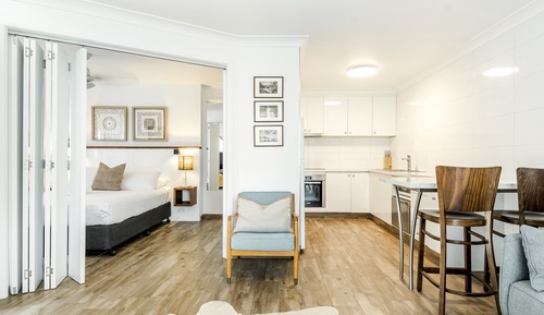 Standard Apartment, 1 Bedroom