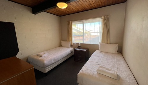 Two-storey Two-bedroom Apartment